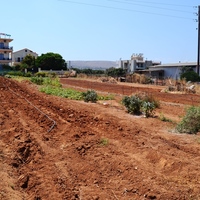 Land plot in Greece, Crete, Irakleion