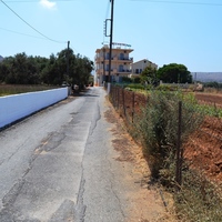 Land plot in Greece, Crete, Irakleion