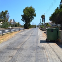Land plot in Greece, Crete, Irakleion