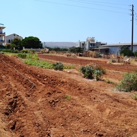 Land plot in Greece, Crete, Irakleion