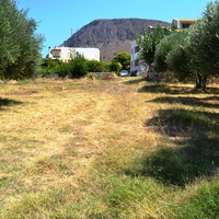 Land plot in Greece, Crete, Irakleion