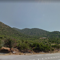 Land plot in Greece, Crete