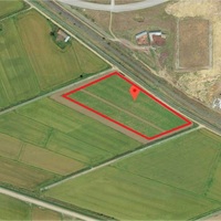 Land plot in Greece, Central Macedonia, Center