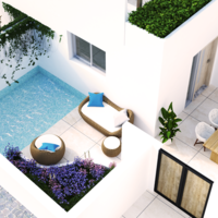 Flat in Greece, Crete, Chania, 113 sq.m.