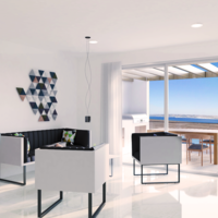 Flat in Greece, Crete, Chania, 88 sq.m.