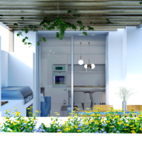 Квартира в Греции, Крит, Ханья, 60 кв.м.