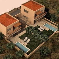 Villa in Greece, Crete, Chania, 130 sq.m.