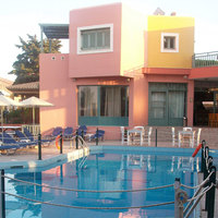Hotel in Greece, Crete, Irakleion