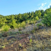Land plot in Greece, Central Macedonia, Center