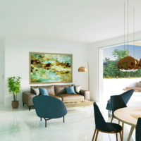 Flat in Greece, Crete, Chania, 119 sq.m.