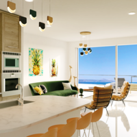 Flat in Greece, Crete, Chania, 92 sq.m.