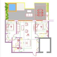 Flat in Greece, Crete, Chania, 92 sq.m.