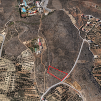 Land plot in Greece, Crete, Irakleion