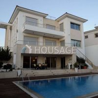 Villa in Republic of Cyprus, Lemesou, 490 sq.m.