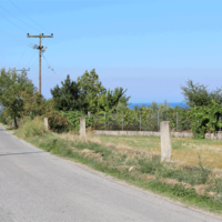 Land plot in Greece, Central Macedonia, Center