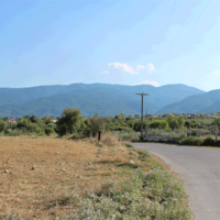 Land plot in Greece, Central Macedonia, Center