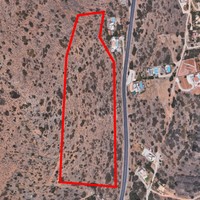 Land plot in Greece, Crete