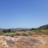 Land plot in Greece, Crete