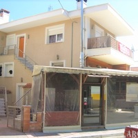 Business center in Greece, Central Macedonia, Center, 280 sq.m.