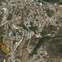 Land plot in Republic of Cyprus, Lima