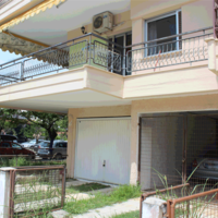 Flat in Greece, Central Macedonia, Center, 105 sq.m.