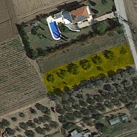 Land plot in Greece, Central Macedonia, Center