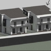 Таунхаус в Греции, Центральная Македония, Центр, 90 кв.м.