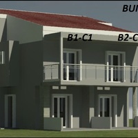 Таунхаус в Греции, Центральная Македония, Центр, 90 кв.м.