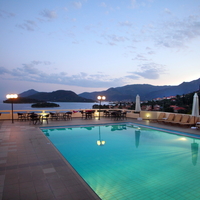 Hotel in Greece, Ionian Islands, Lefkada, 1000 sq.m.