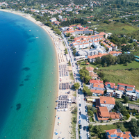 Land plot in Greece, Central Macedonia, Center