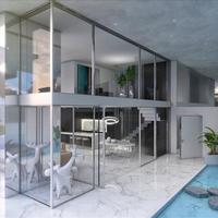 Townhouse in Greece, Attica, Athens, 159 sq.m.