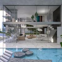 Townhouse in Greece, Attica, Athens, 159 sq.m.