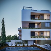 Flat in Republic of Cyprus, Lima, 167 sq.m.