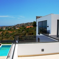 Villa in Greece, Crete, Chania, 210 sq.m.