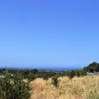 Land plot in Greece, Crete