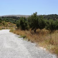 Land plot in Greece, Crete