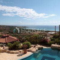 Villa in Republic of Cyprus, Eparchia Pafou, 395 sq.m.