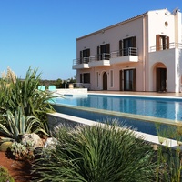 Villa in Greece, Crete, Chania, 263 sq.m.