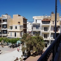 Flat in Greece, Crete, 45 sq.m.