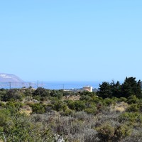 Land plot in Greece, Crete, Chania
