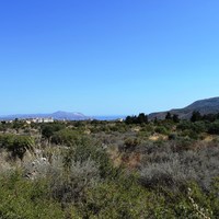 Land plot in Greece, Crete, Chania
