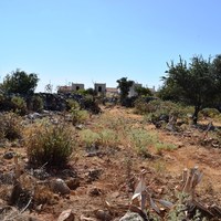 Land plot in Greece, Crete, Chania