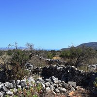 Land plot in Greece, Crete, Chania