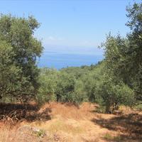 Land plot in Greece, Ionian Islands