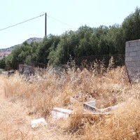Land plot in Greece, Crete
