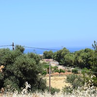 Land plot in Greece, Crete