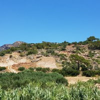 Land plot in Greece, Crete