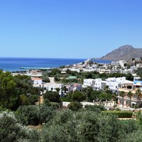 Land plot in Greece, Crete