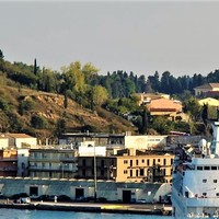 Flat in Greece, Ionian Islands, 30 sq.m.