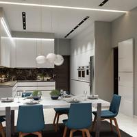 Flat in Republic of Cyprus, Lima, 105 sq.m.